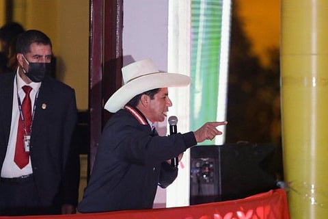 Socialist Castillo close to victory in Peru as few votes remain to be counted