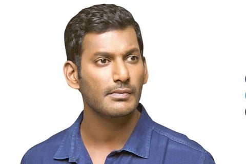 Choudary must sign empty bond papers, insists Vishal Krishna