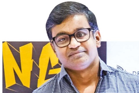 Selvaraghavan shifts his focus to Saani Kaayidham