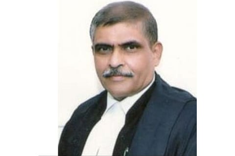 Chief Justice of Allahabad HC Sanjay Yadav