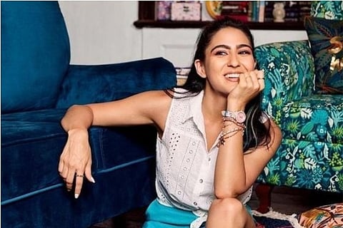 Image source: Instagram of Sara Ali Khan