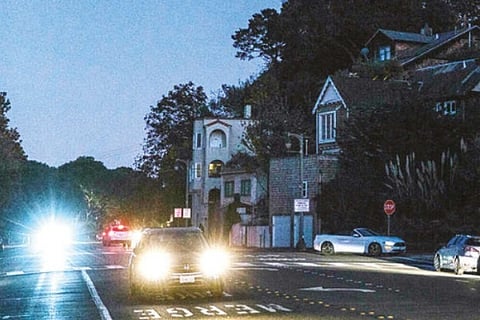 Highway Hazard: Blinded by brighter headlights? It’s not your imagination