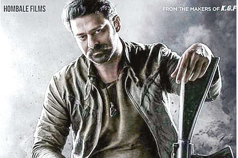 Prabhas to finish Salaar in 30 days before Adipurush