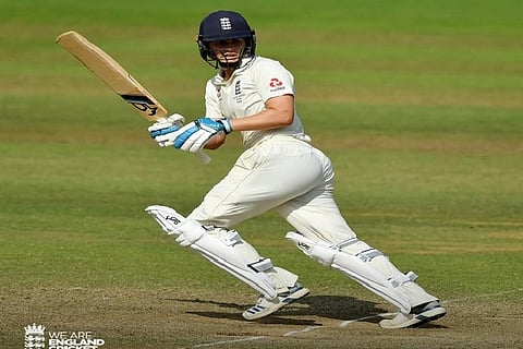 Source: Twitter/@England Cricket