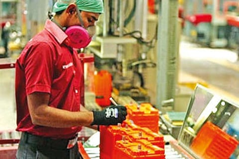 Amara Raja to invest in lithium-ion batteries, expand current business verticals