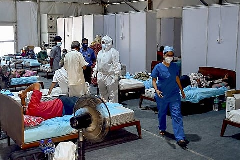 Representative Image (PTI)