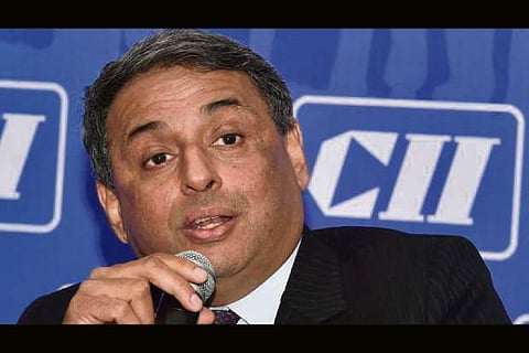 CII President TV Narendran (File Photo)