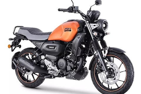 Yamaha launches FZ-X, ex-showroom prices start at Rs 1,16,800