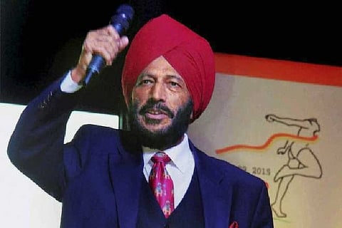 India remembers her flying Sikh: Rahul condoles Milkha Singh's demise