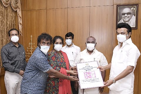 Source: Twitter/@mkstalin