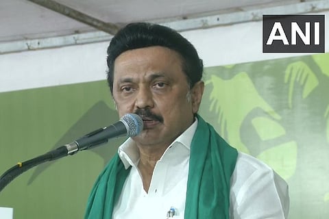 Tamil Nadu CM MK Stalin (Photo: ANI)