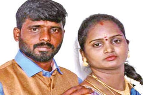 Kothandapani and Nirosha
