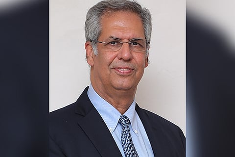 Trent Chairman Noel N Tata