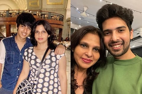 Armaan Malik's b'day note to mom: There will never be enough words to convey how grateful I am