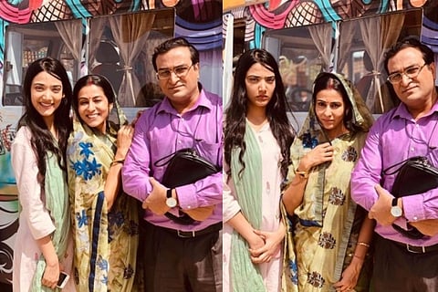 Actress Medha Shankar opens up on her role in 'Shaadisthan'