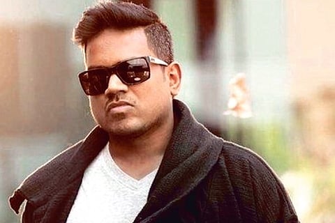 Music Composer Yuvan Shankar Raja