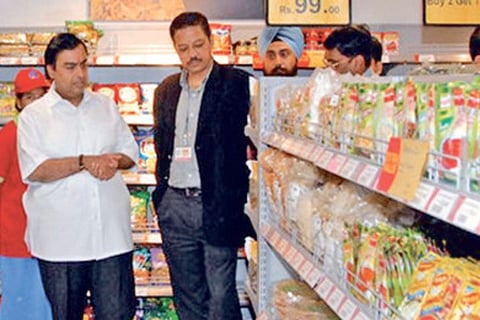 ‘Retail, e-commerce will be key growth engines for Reliance’