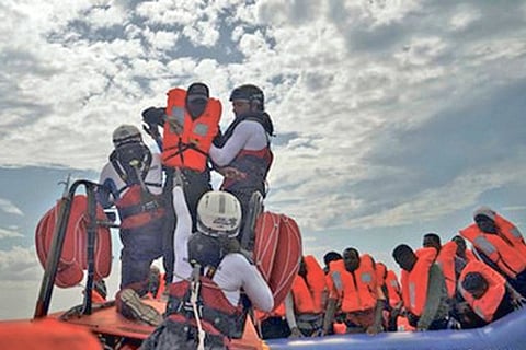 Widening Rift: EU should listen more to Africa on migration