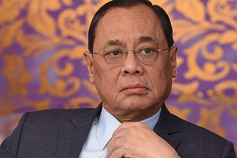 Ranjan Gogoi (File Photo)
