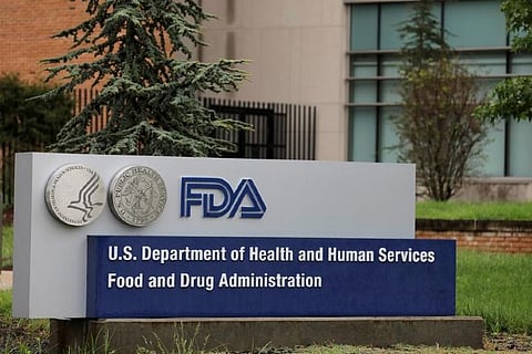 US FDA approves drug developed by Indian-American's firm