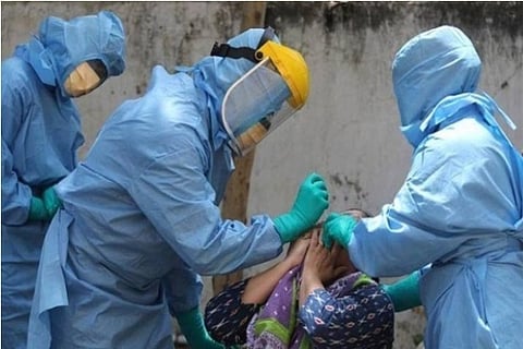 Suo motu plea relating Covid-19 second wave closed, no scientific basis to fear third wave