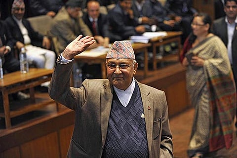 Serious blow to Oli as SC quashes his Cabinet reshuffle