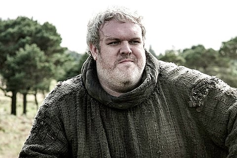 Kristian Nairn