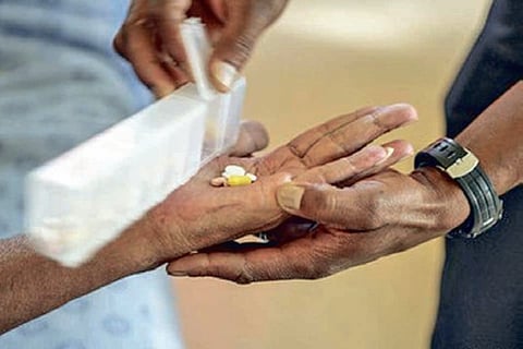 Fight against tuberculosis: Prioritising COVID slows fight against TB