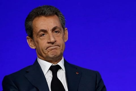 Nicolas Sarkozy (File Photo)