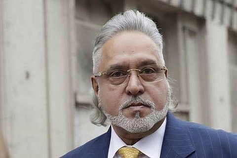 File photo: Vijay Mallya