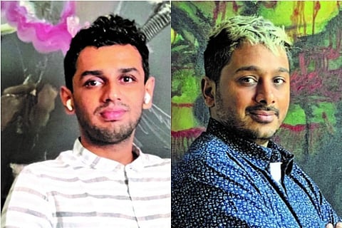 Vignesh Ramaswamy and Raghava KK