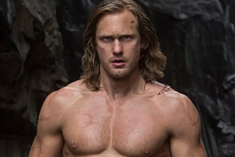 Alexander Skarsgard