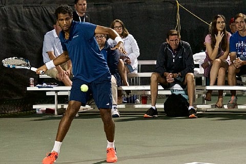 Picture Credit: Ramkumar Ramanathan twitter profile