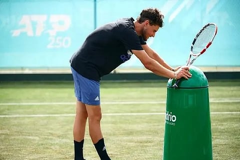 Source: Twitter/Mallorca Championships