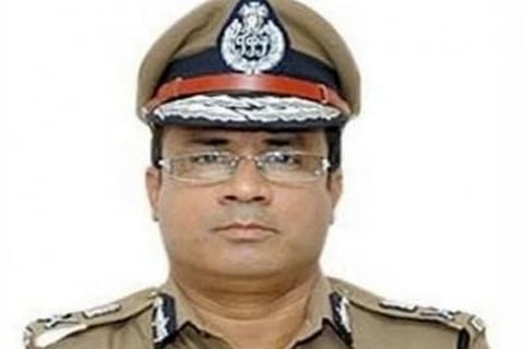 Tamil Nadu DGP JK Tripathy (File Photo)