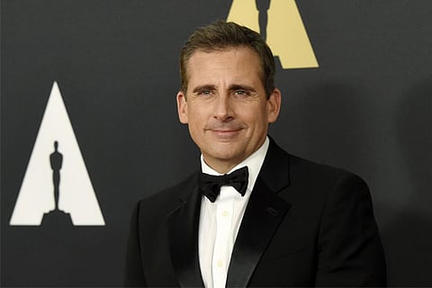 Steve Carell (File Photo)