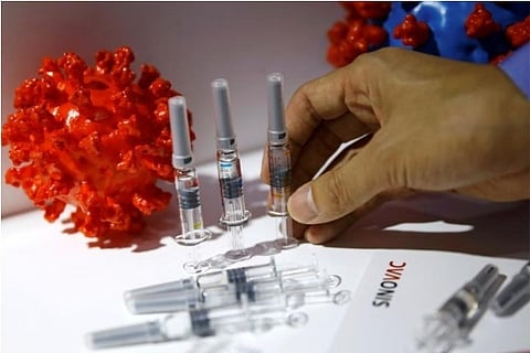 Indonesia examines use of Sinovac, Pfizer vax for kids