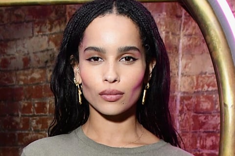 Zoe Kravitz (File Photo)