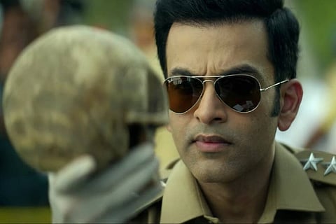 Prithviraj Sukumaran from Cold Case