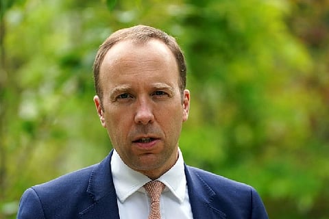 UK health minister quits after breaking COVID rules with affair