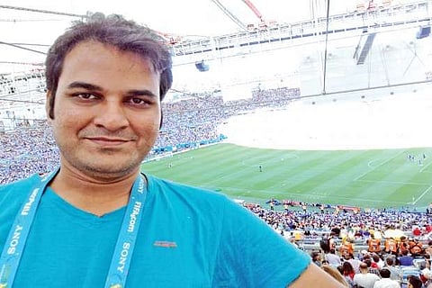 KDB is special, let’s celebrate his art