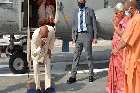 Source: Twitter/rashtrapatibhvn