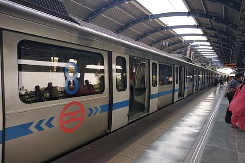 DMRC wins Japanese award for outstanding civil engineering