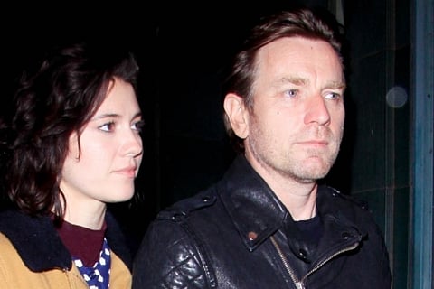 Mary Elizabeth Winstead and Ewan McGregor