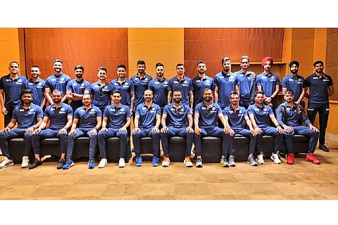 Picture Credit: BCCI twitter profile