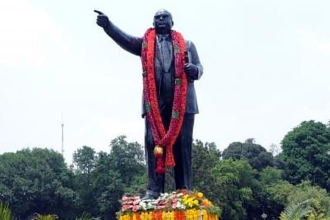 RLD questions new memorial for Dalits in UP