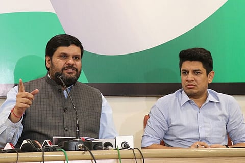 Pay Rs 10L to kin of those who died due to Covid: Congress