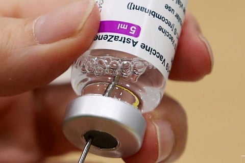 Oxford/AstraZeneca trials booster jab to counter Beta variant of COVID-19