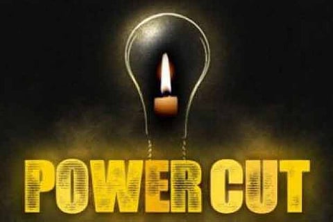 Power shutdown from 9 am today