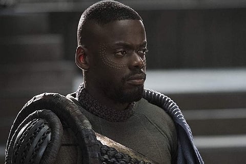 Daniel Kaluuya